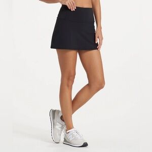 VUORI Skirt- Volley Skirt- great condition- Black- XL